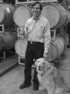 Winemaker, Kenn Vigoda